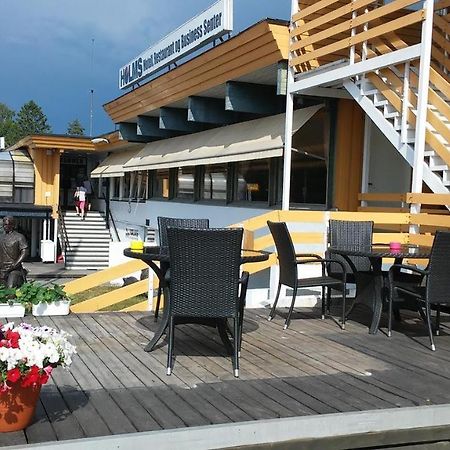 Motel Larvik Rodbol 외부 사진