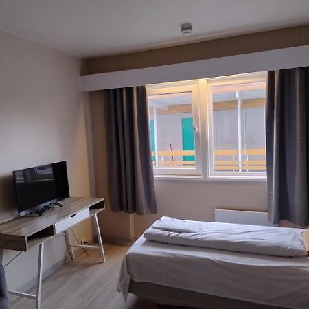 Motel Larvik Rodbol 외부 사진