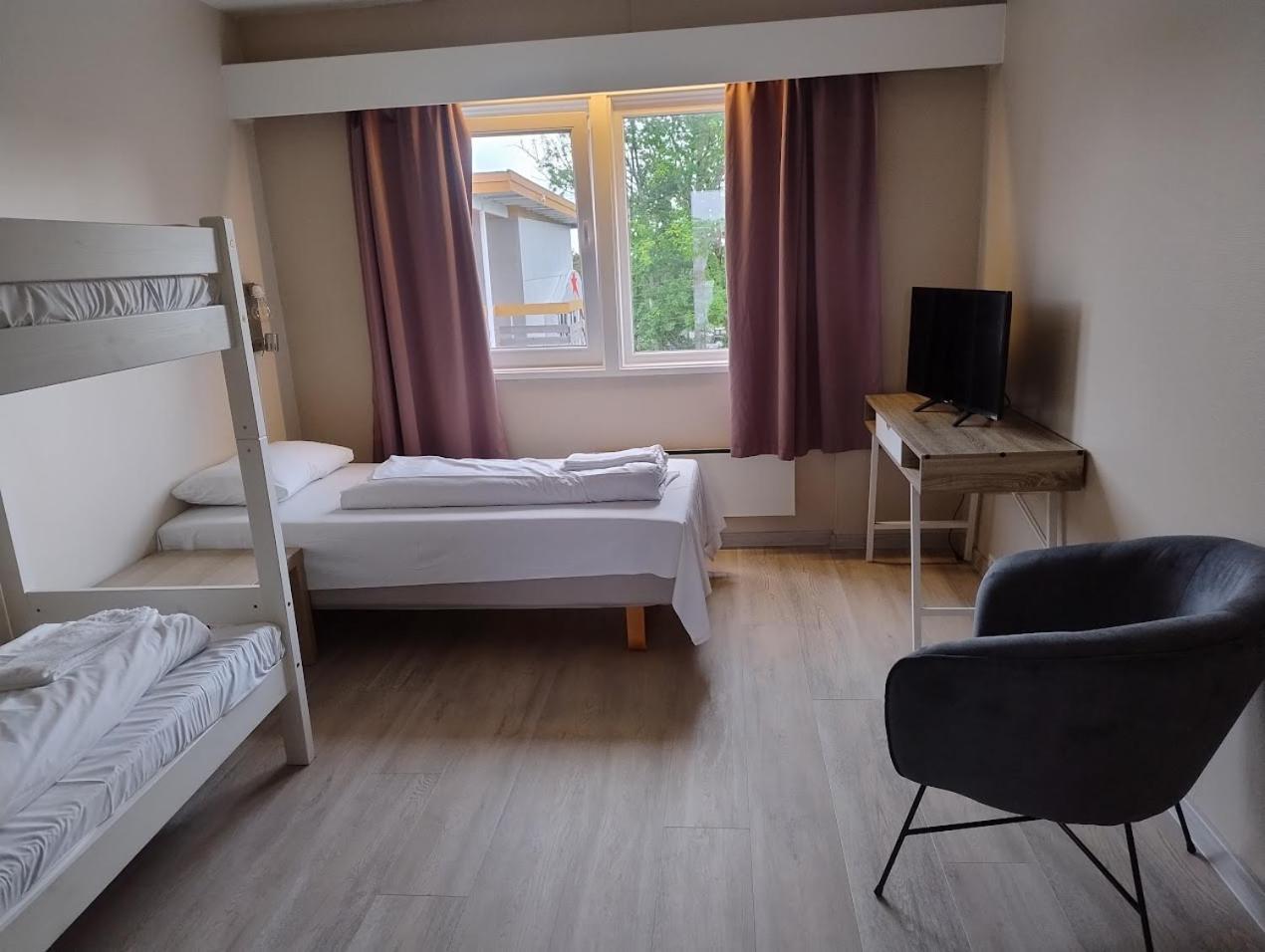 Motel Larvik Rodbol 외부 사진