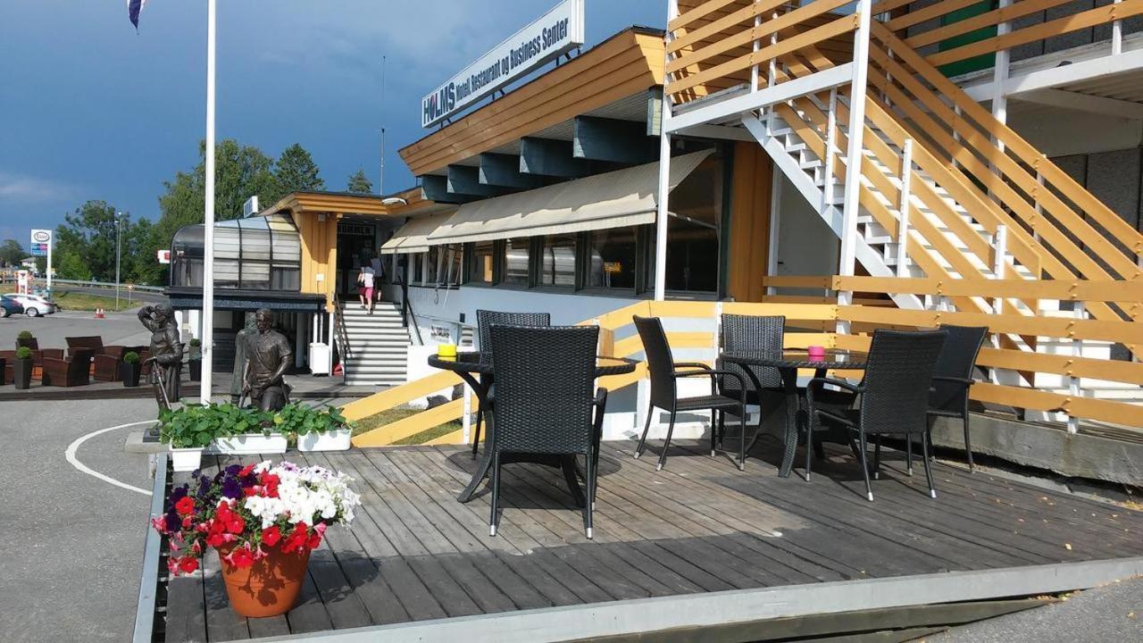 Motel Larvik Rodbol 외부 사진