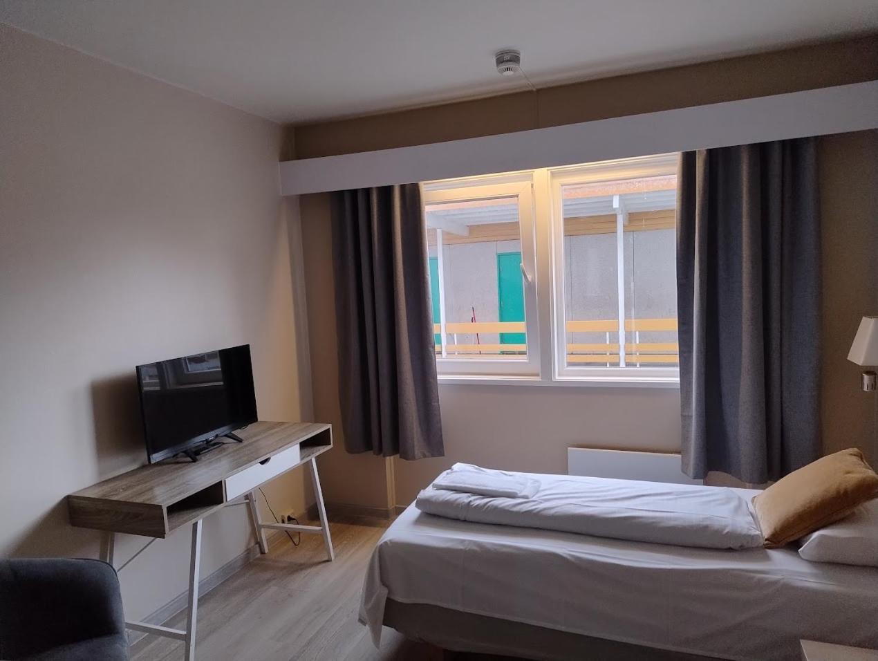 Motel Larvik Rodbol 외부 사진